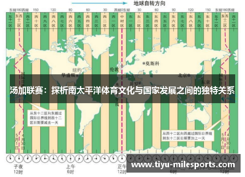 汤加联赛：探析南太平洋体育文化与国家发展之间的独特关系