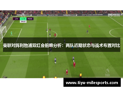 曼联对阵利物浦双红会前瞻分析：两队近期状态与战术布置对比